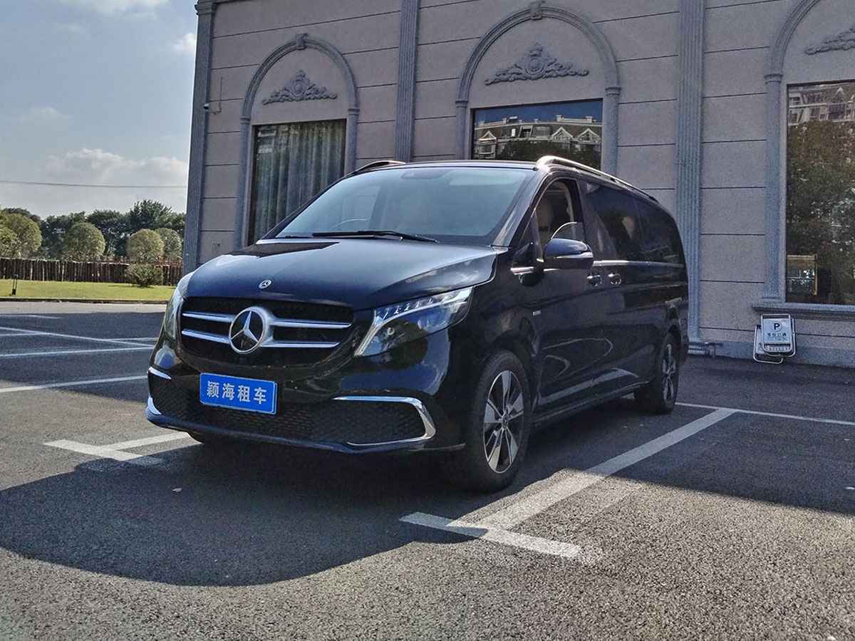 奔馳V級商務(wù)車7座（自駕）